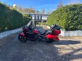 Honda Goldwing 2015 40 Aniversario