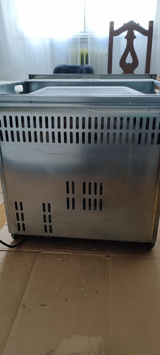 Horno Eléctrico Zanussi