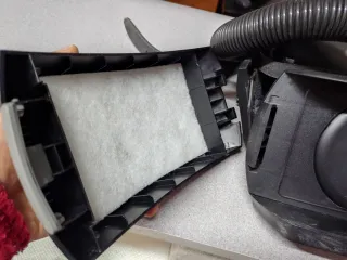 Equipo filtración Adflo 3M 832000 con cinturón