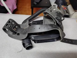 Equipo filtración Adflo 3M 832000 con cinturón