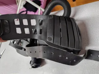 Equipo filtración Adflo 3M 832000 con cinturón