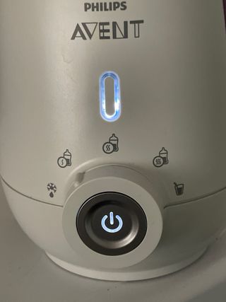 Calienta biberones Philips Avent