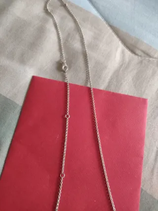 Collana Pandora Argento Cerchio