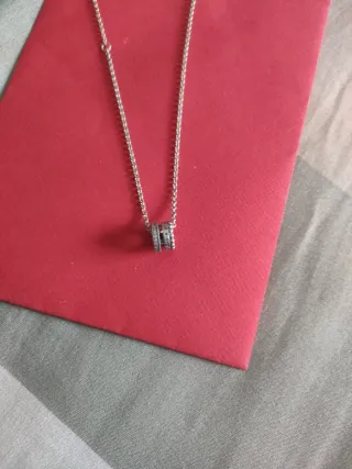 Collana Pandora Argento Cerchio