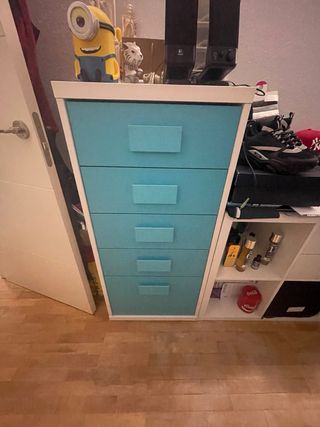 Muebles habitación juvenil