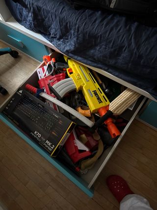 Muebles habitación juvenil