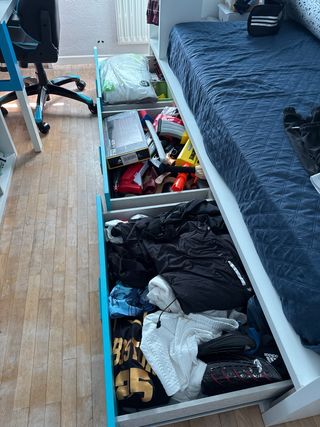 Muebles habitación juvenil