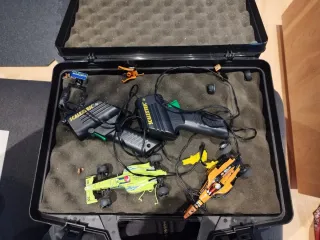 Pistas Scalextric Originales