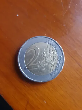 Moneda 2 Euros Alemania 2002