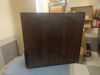 Nevera de camping en buen estado