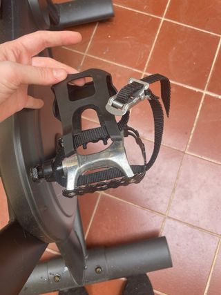 Bicicleta Estática Merach