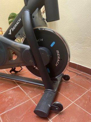 Bicicleta Estática Merach