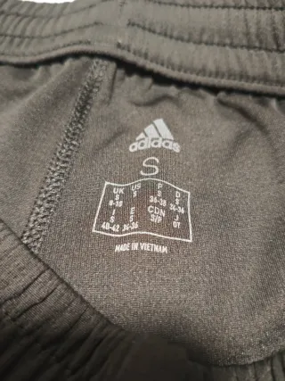 Pantalón corto Adidas Talla S