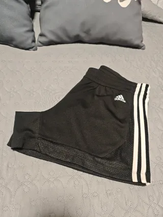 Pantalón corto Adidas Talla S