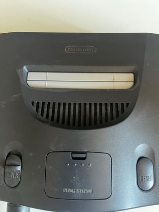 Nintendo 64 + Pokemon Stadium 2