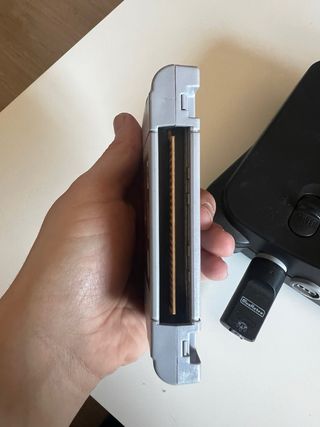 Nintendo 64 + Pokemon Stadium 2