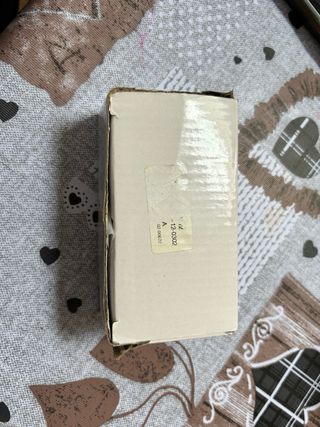 Portaluces matrícula Ford Mondeo 2005