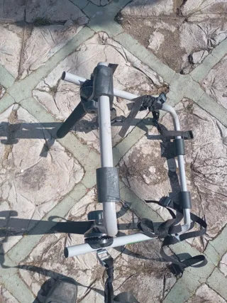 Portabicicletas para coche