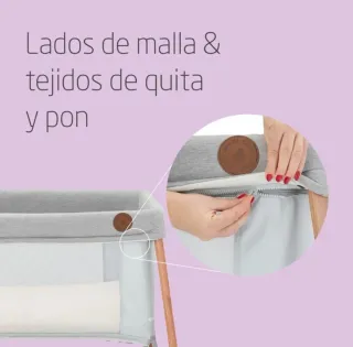 Cuna de viaje Maxi Cosi