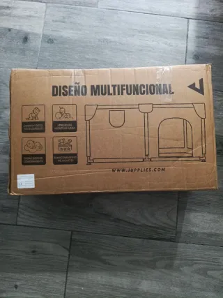 Parque de juegos para bebés estrenar en caja