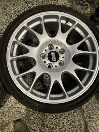 Llantas BMW BBS CH 19