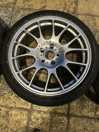 Llantas BMW BBS CH 19