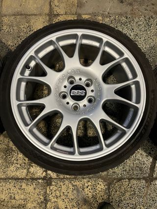 Llantas BMW BBS CH 19