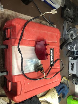 Piloto trasero KTM 2007