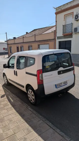 Peugeot Bipper 2011