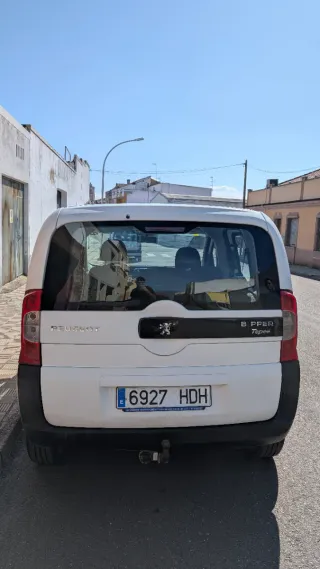 Peugeot Bipper 2011