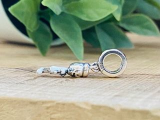 Charm Enfermera - Plata