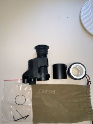 Visor Nocturno PARD NV007 con Acoples