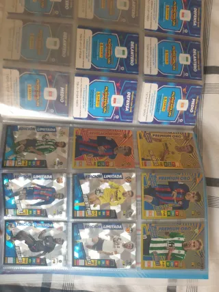 Álbum Panini Adrenalyn XL Temporada 2022-2023