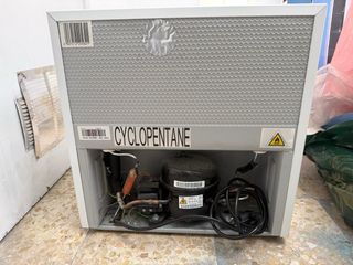 Nevera Saivod Pequeña Tipo Hotel