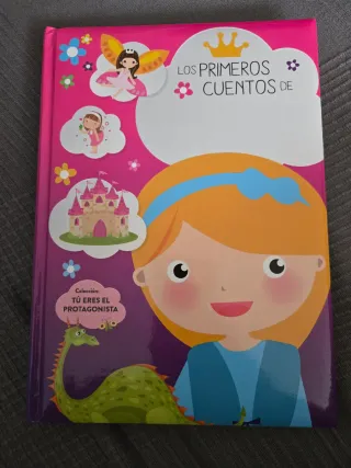 Primeros Cuentos Para Compartir