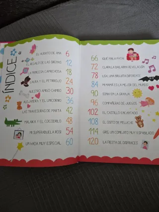 Primeros Cuentos Para Compartir