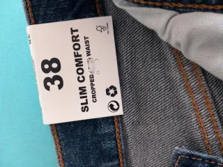 Pantalón vaquero Mango Talla 38