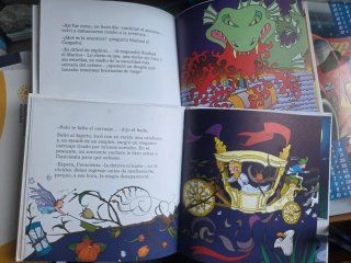 Cuentos infantiles