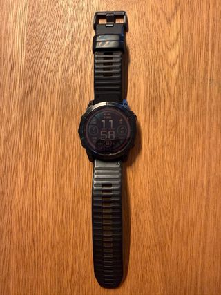 Garmin Fenix 7X Solar Sapphire Zafiro