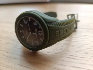 Orologio Sector Verde Militare