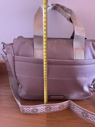 Bolso Beige Nuevo
