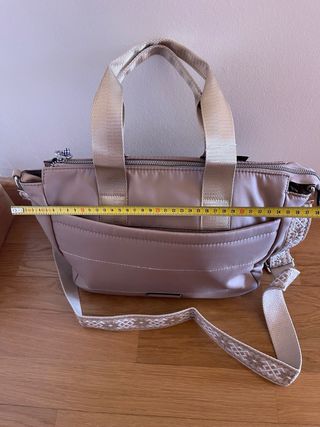 Bolso Beige Nuevo