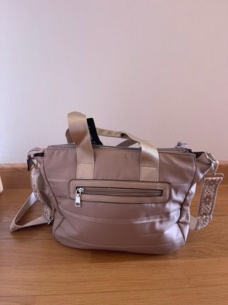 Bolso Beige Nuevo