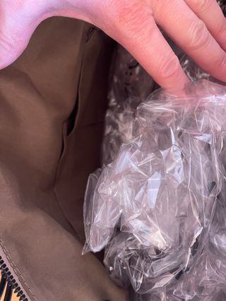 Bolso Beige Nuevo