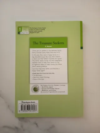 TREASURE SEEKERS,THE 1§ESO BAR