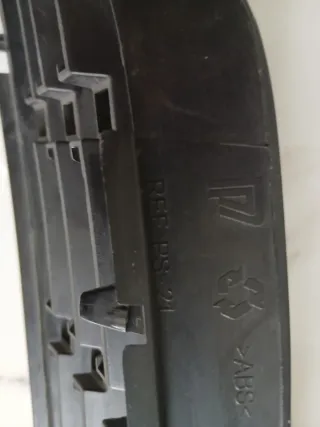 Rejilla Delantera VW Passat con símbolo de vw