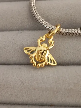 Charm escarabajo egipcio