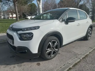 Citroen C3 2021