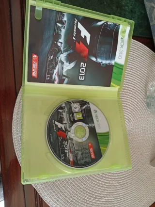 F1 2013 Xbox 360