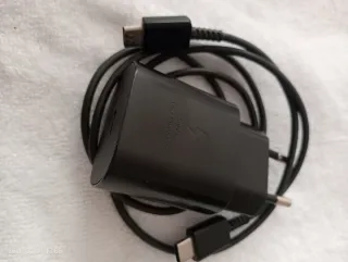 Cargador Samsung EP-TA800 USB-C 25W